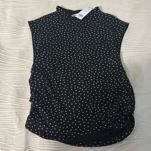 Abercrombie & Fitch Paloma Mesh Top